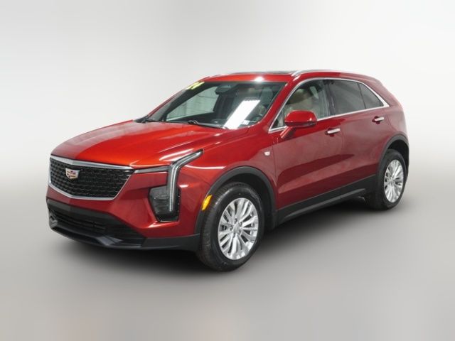 2024 Cadillac XT4 Luxury