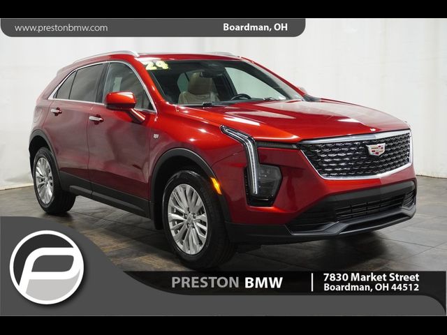 2024 Cadillac XT4 Luxury