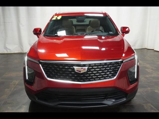 2024 Cadillac XT4 Luxury