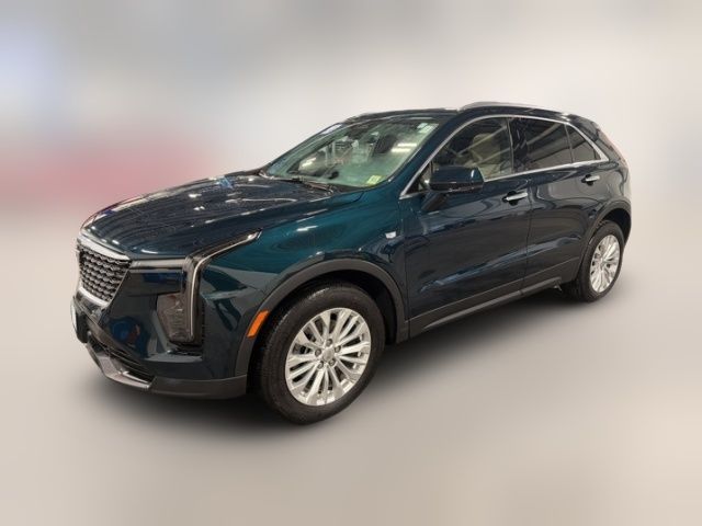 2024 Cadillac XT4 Luxury