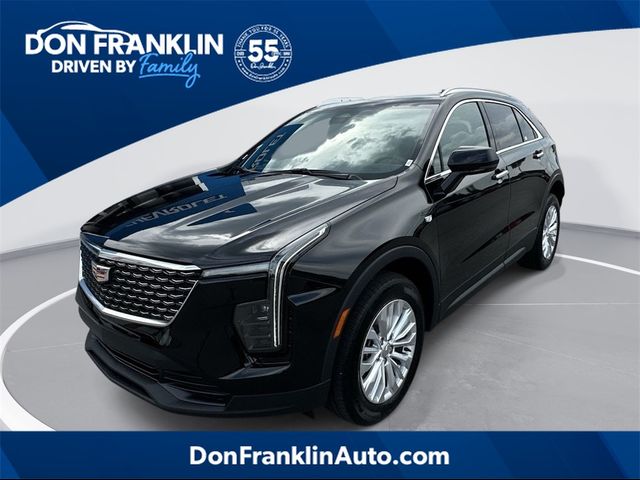 2024 Cadillac XT4 Luxury