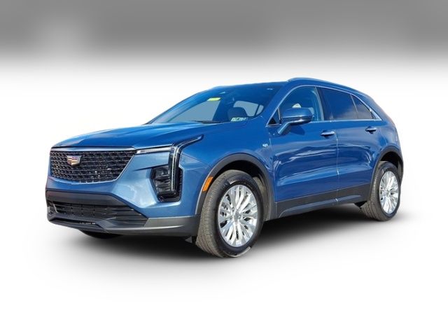 2024 Cadillac XT4 Luxury