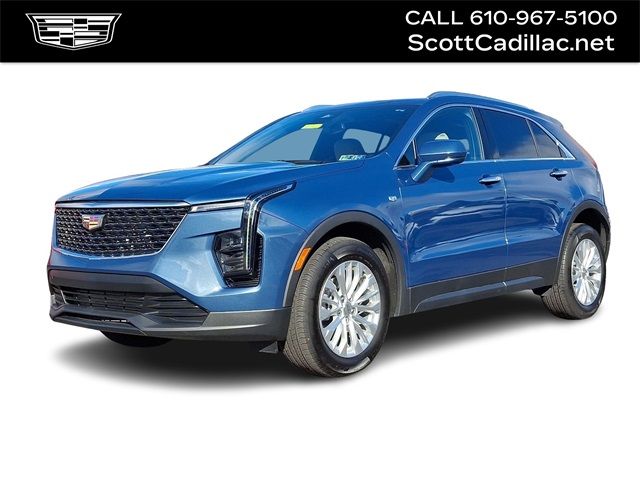 2024 Cadillac XT4 Luxury