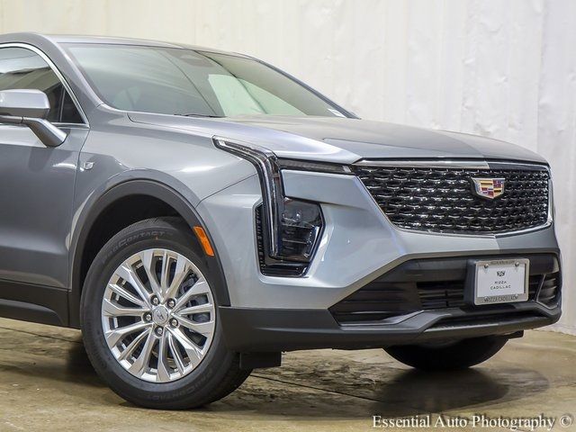 2024 Cadillac XT4 Luxury