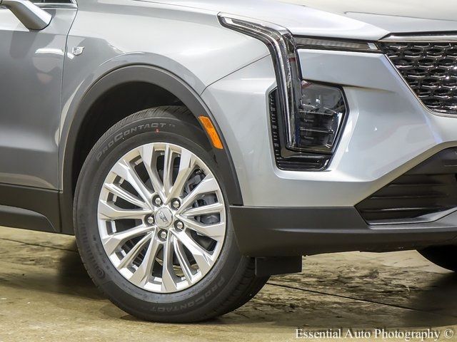 2024 Cadillac XT4 Luxury