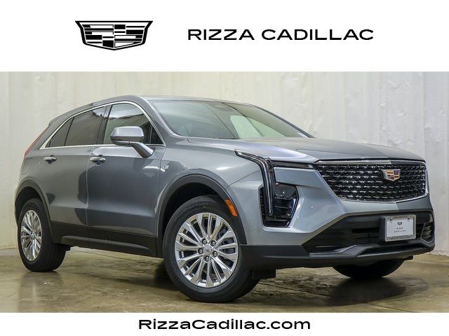 2024 Cadillac XT4 Luxury