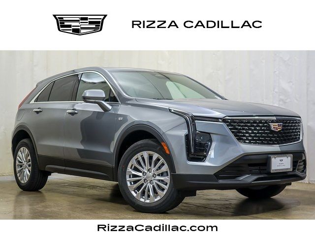 2024 Cadillac XT4 Luxury