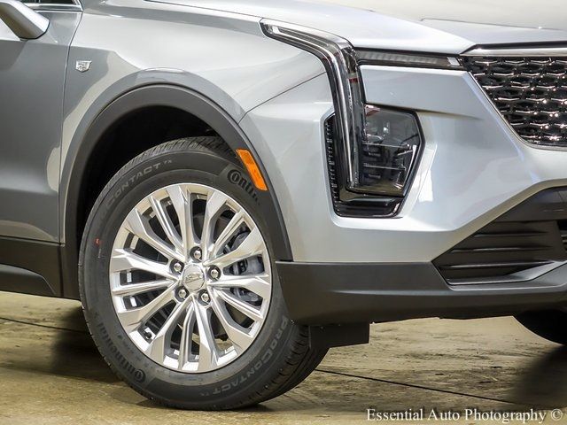 2024 Cadillac XT4 Luxury