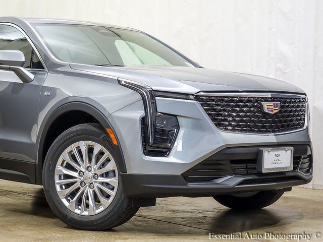 2024 Cadillac XT4 Luxury