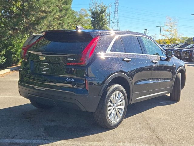 2024 Cadillac XT4 Luxury