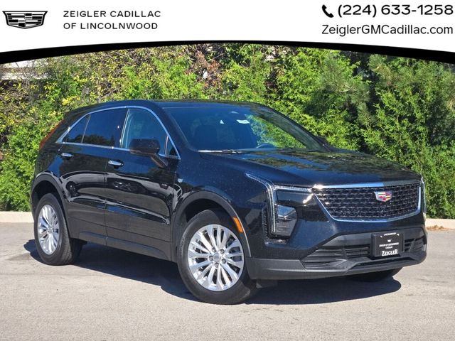 2024 Cadillac XT4 Luxury