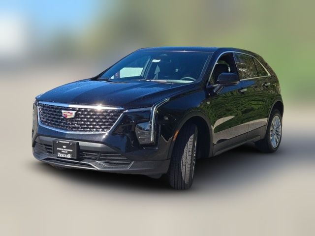 2024 Cadillac XT4 Luxury