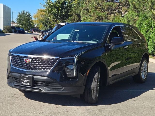 2024 Cadillac XT4 Luxury