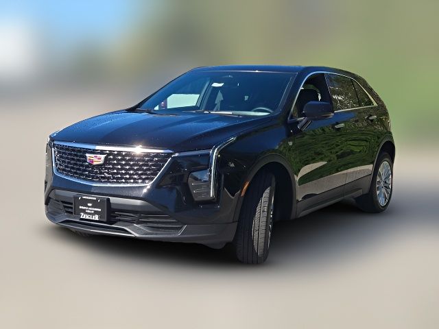 2024 Cadillac XT4 Luxury