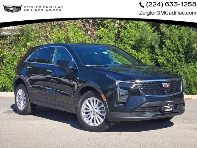 2024 Cadillac XT4 Luxury