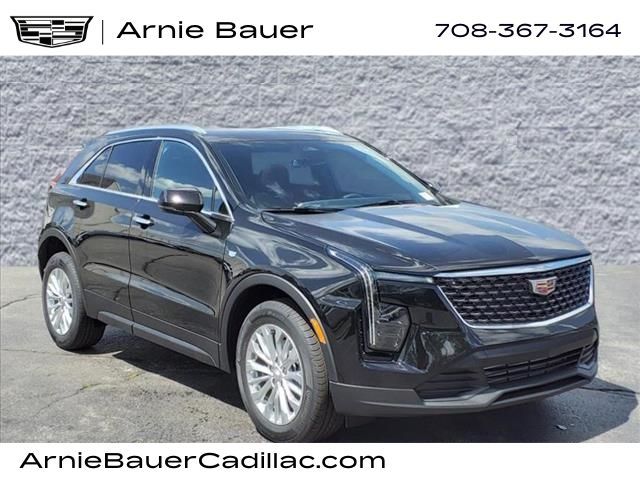 2024 Cadillac XT4 Luxury