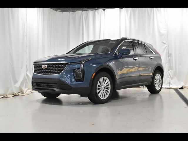 2024 Cadillac XT4 Luxury