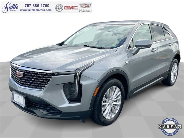 2024 Cadillac XT4 Luxury