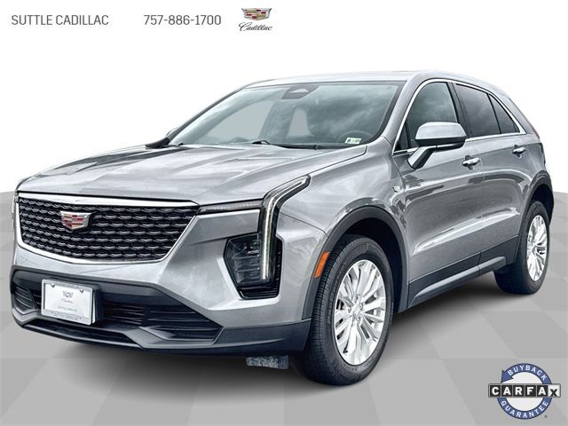 2024 Cadillac XT4 Luxury