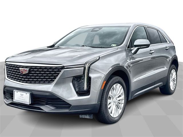 2024 Cadillac XT4 Luxury