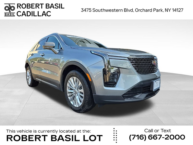 2024 Cadillac XT4 Luxury