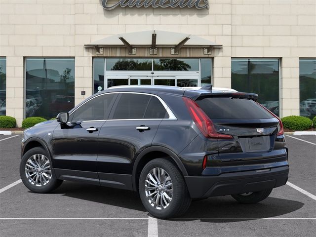 2024 Cadillac XT4 Luxury