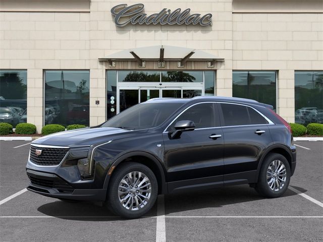 2024 Cadillac XT4 Luxury