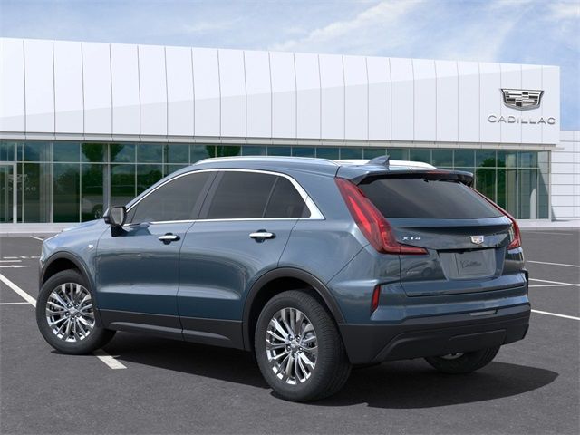 2024 Cadillac XT4 Luxury