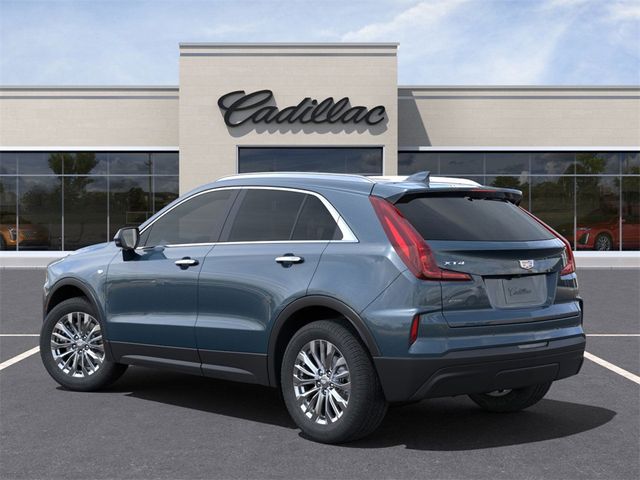 2024 Cadillac XT4 Luxury