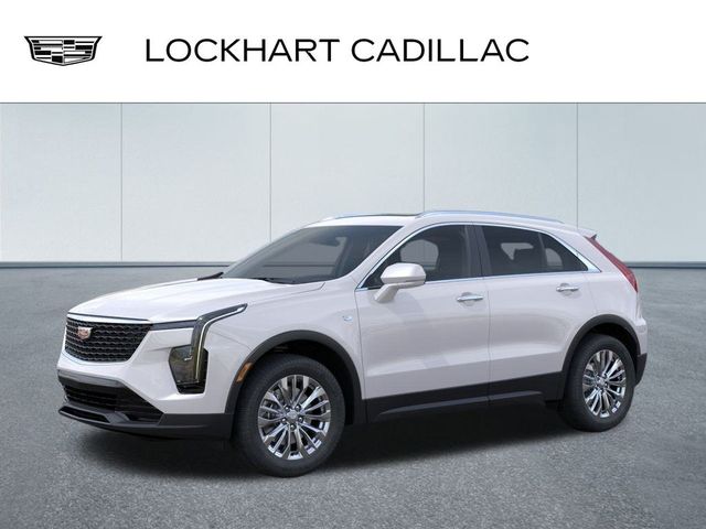 2024 Cadillac XT4 Luxury