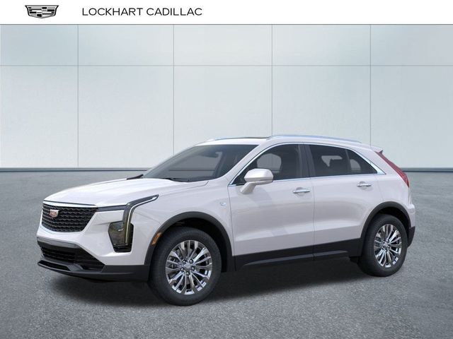 2024 Cadillac XT4 Luxury