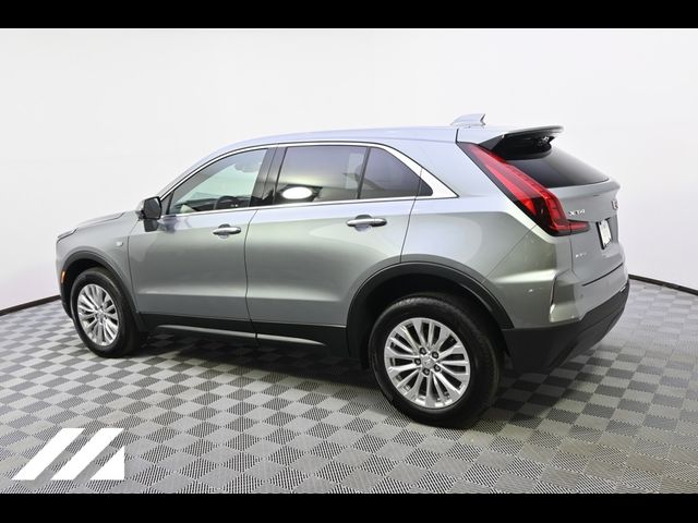 2024 Cadillac XT4 Luxury