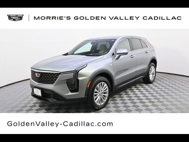 2024 Cadillac XT4 Luxury