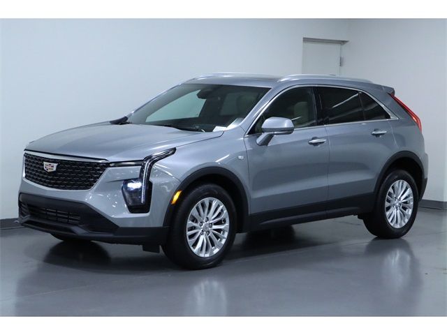 2024 Cadillac XT4 Luxury