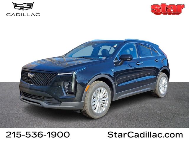 2024 Cadillac XT4 Luxury