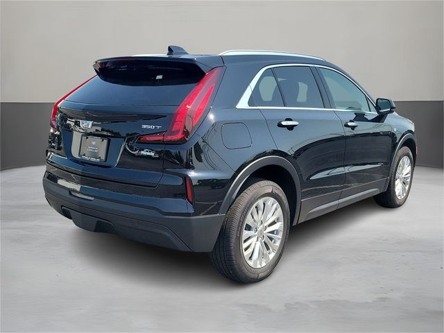 2024 Cadillac XT4 Luxury