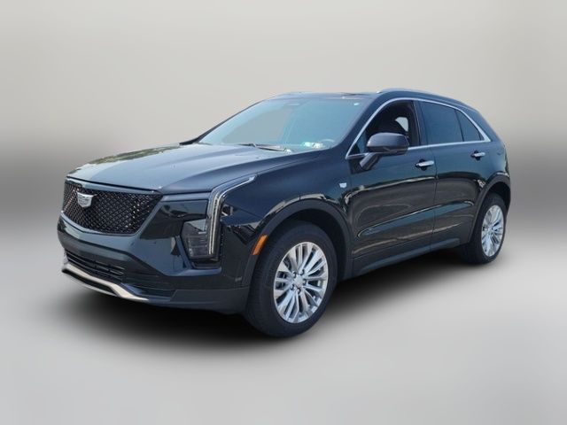 2024 Cadillac XT4 Luxury