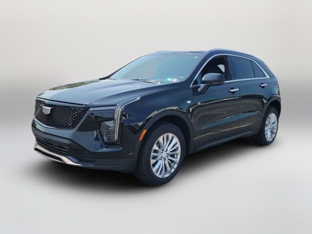 2024 Cadillac XT4 Luxury