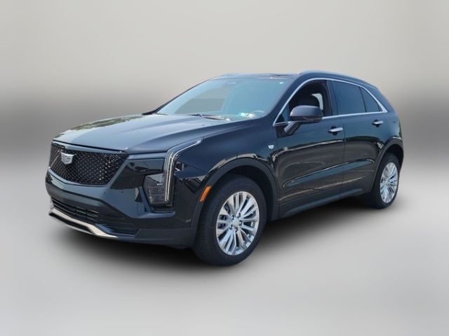 2024 Cadillac XT4 Luxury