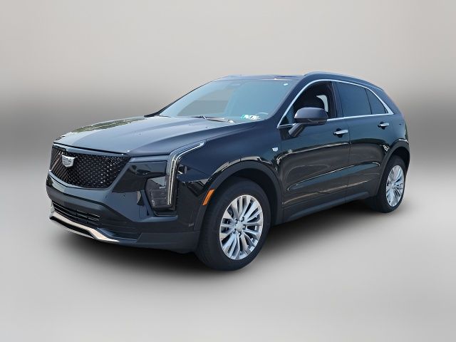 2024 Cadillac XT4 Luxury