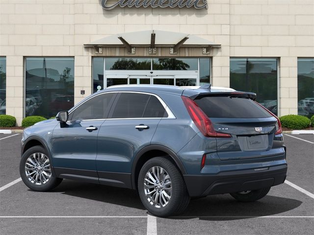 2024 Cadillac XT4 Luxury