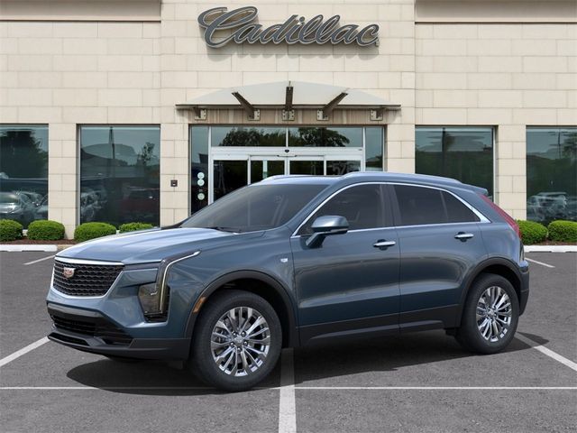 2024 Cadillac XT4 Luxury