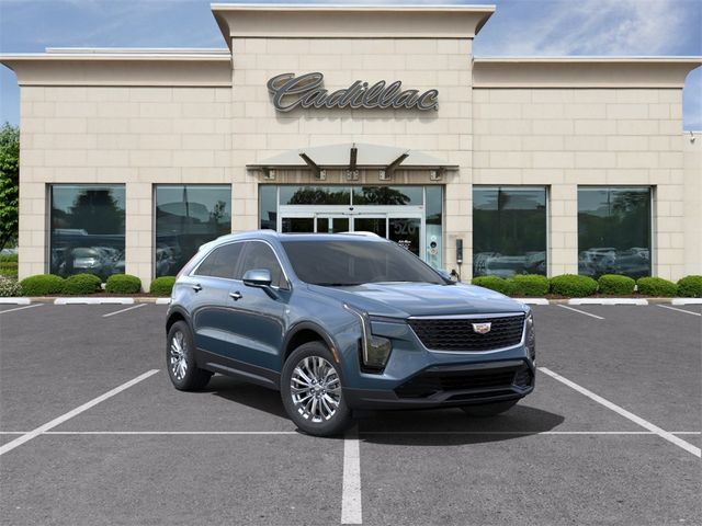 2024 Cadillac XT4 Luxury