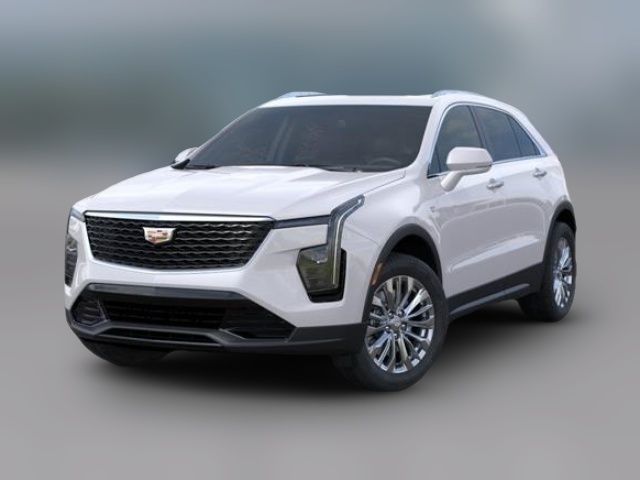 2024 Cadillac XT4 Luxury