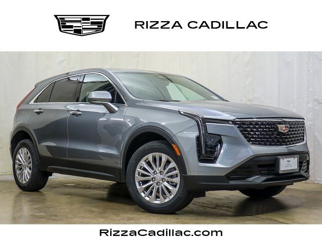 2024 Cadillac XT4 Luxury