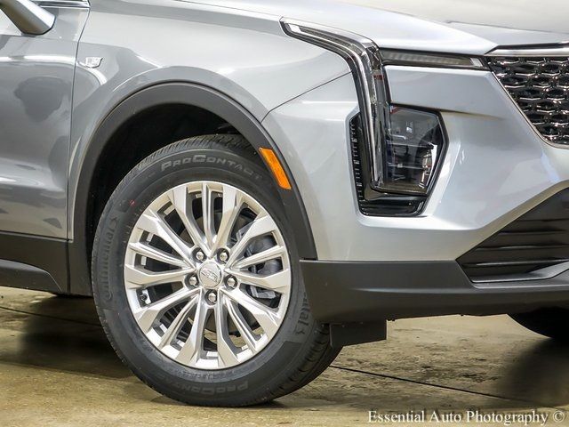 2024 Cadillac XT4 Luxury