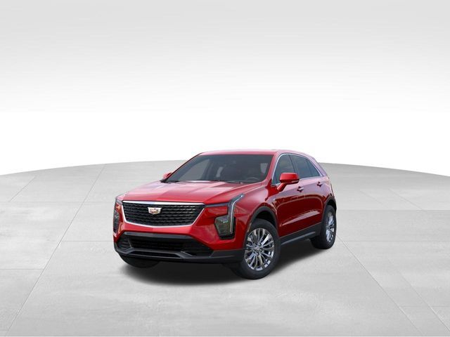 2024 Cadillac XT4 Luxury