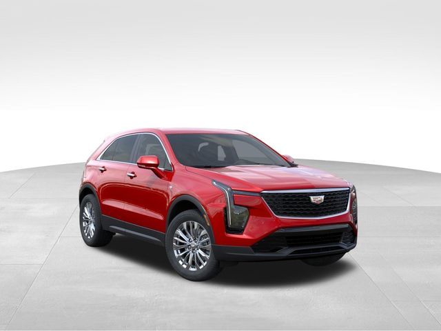 2024 Cadillac XT4 Luxury