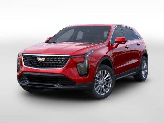 2024 Cadillac XT4 Luxury