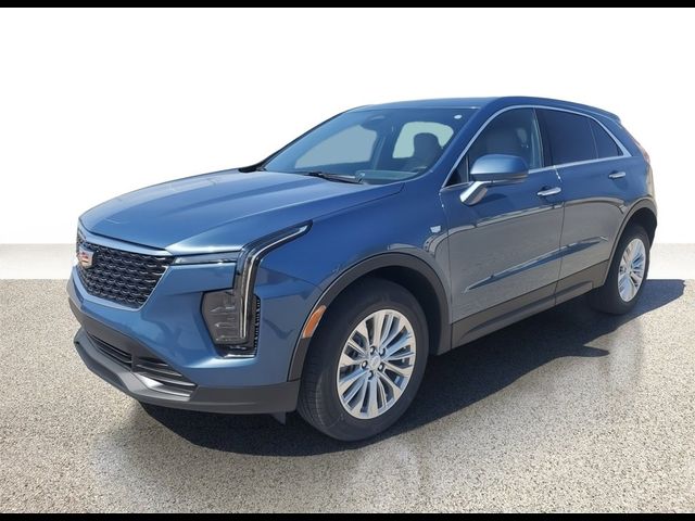 2024 Cadillac XT4 Luxury